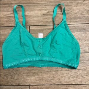 Savage X Fenty Teal Bra
